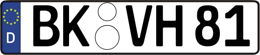 BK-VH81