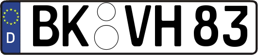 BK-VH83