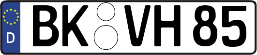 BK-VH85