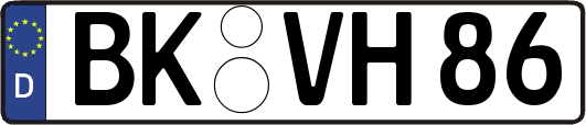 BK-VH86