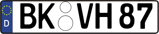 BK-VH87