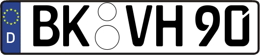 BK-VH90