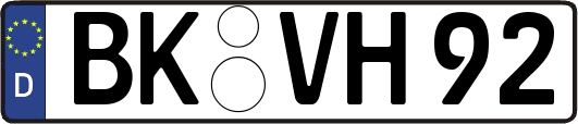 BK-VH92