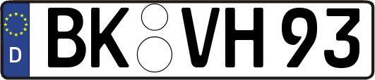 BK-VH93