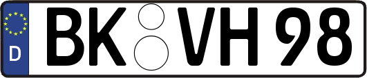 BK-VH98