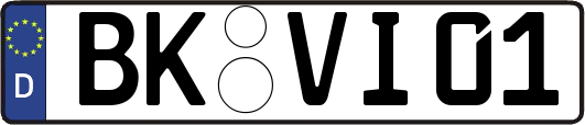 BK-VI01