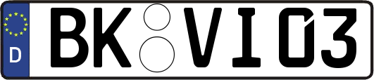 BK-VI03