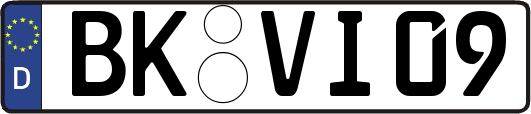 BK-VI09