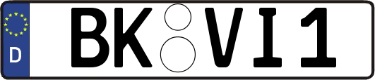 BK-VI1