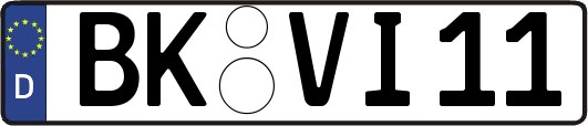 BK-VI11