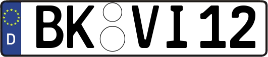 BK-VI12