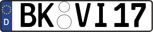 BK-VI17
