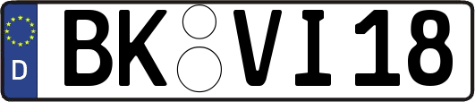 BK-VI18