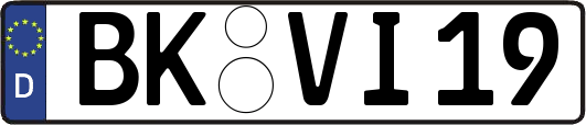BK-VI19