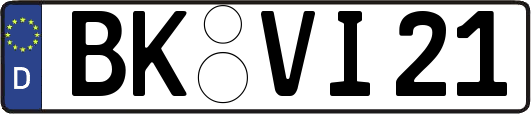 BK-VI21