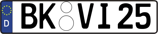 BK-VI25