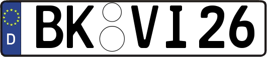 BK-VI26