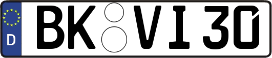 BK-VI30