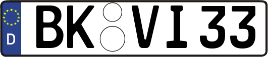 BK-VI33