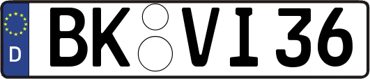 BK-VI36