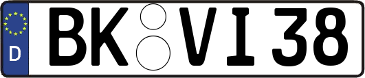 BK-VI38