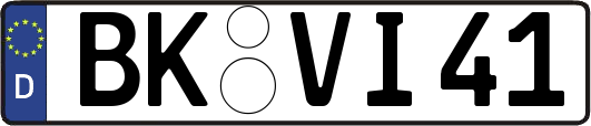 BK-VI41
