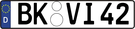 BK-VI42