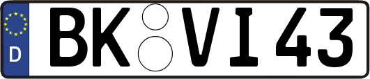 BK-VI43