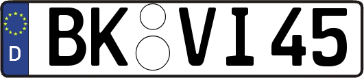 BK-VI45