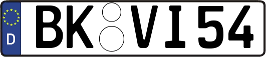 BK-VI54