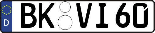 BK-VI60