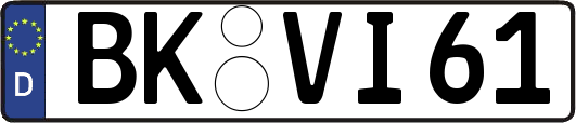 BK-VI61