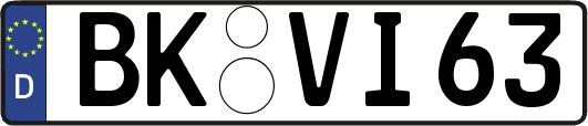 BK-VI63