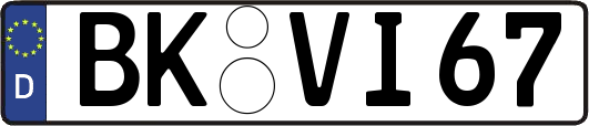 BK-VI67