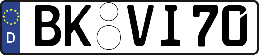 BK-VI70