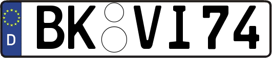 BK-VI74