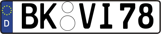 BK-VI78