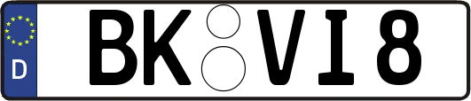 BK-VI8