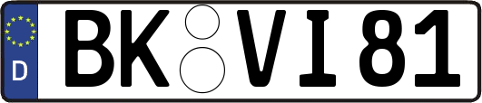 BK-VI81