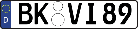 BK-VI89