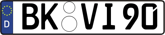 BK-VI90