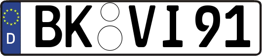 BK-VI91