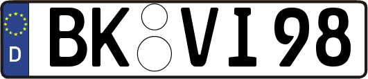 BK-VI98