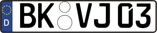 BK-VJ03