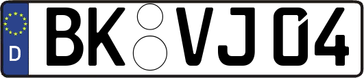 BK-VJ04