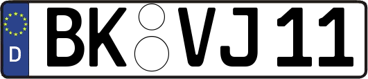 BK-VJ11