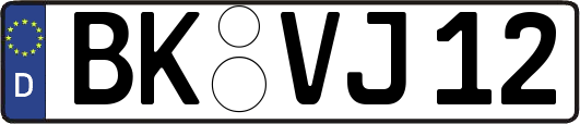 BK-VJ12