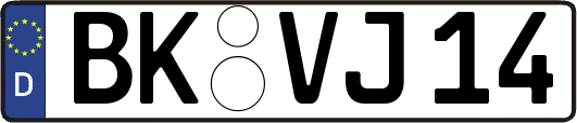 BK-VJ14