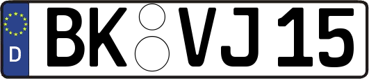 BK-VJ15