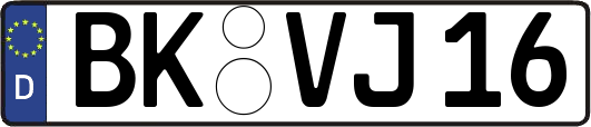 BK-VJ16